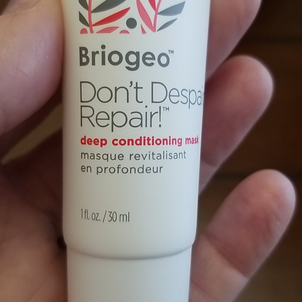 🌹 BRIOGEO CONDITIONING MASK - Picture 2 of 5